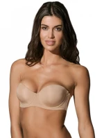 Luna Σουτιέν Secret Molded Strapless Cup C & D & E 14017-00NZ - Luna