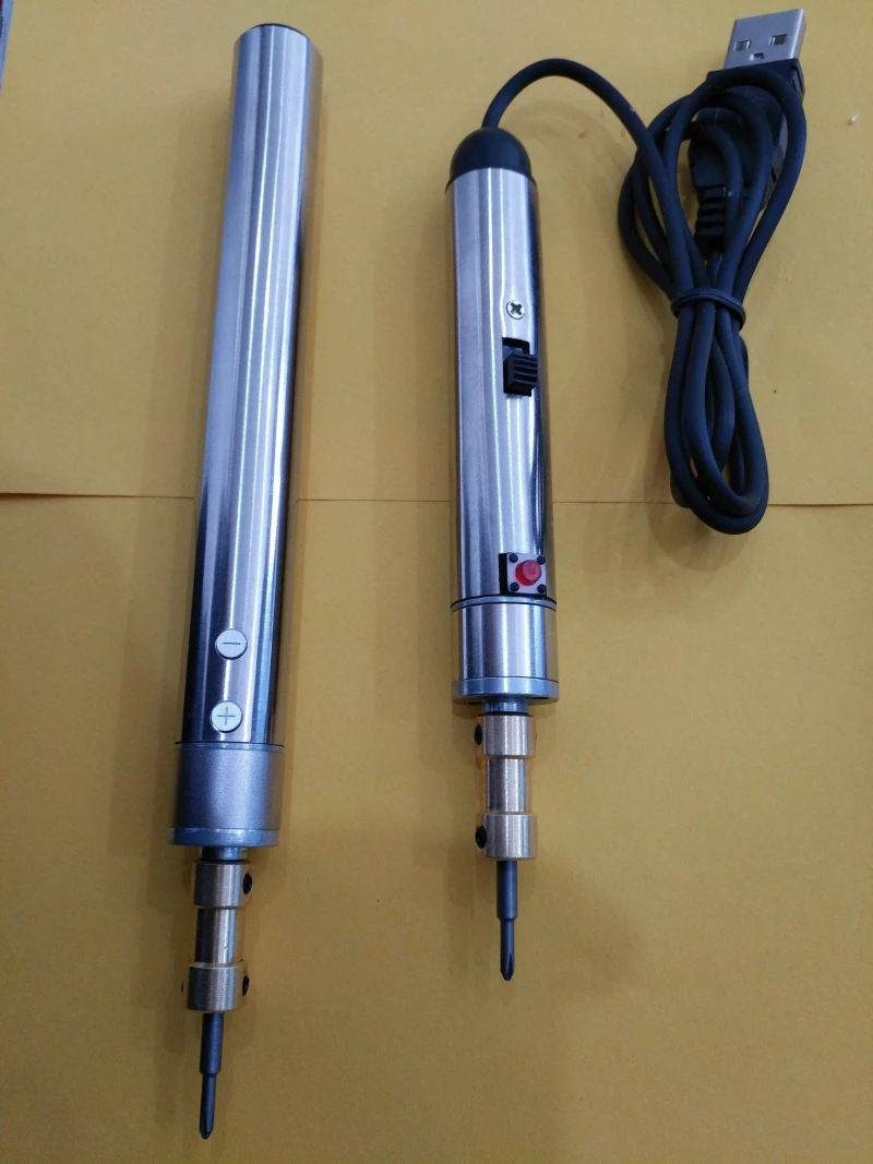 Ηλεκτρικό Κατσαβίδι USB