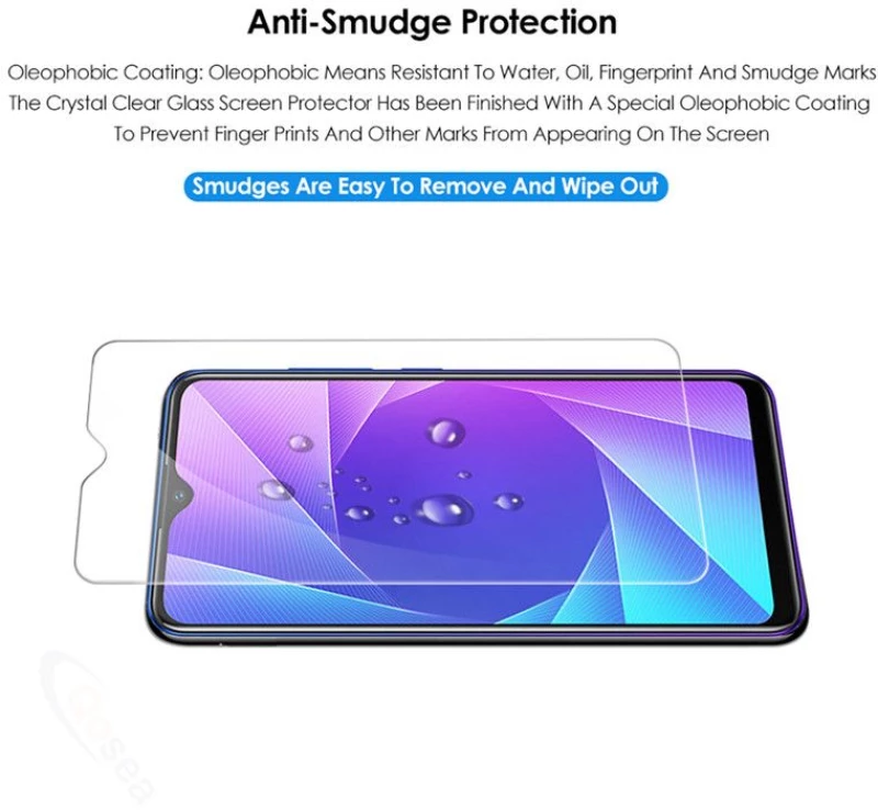 Tempered Glass Premium Blackview S8