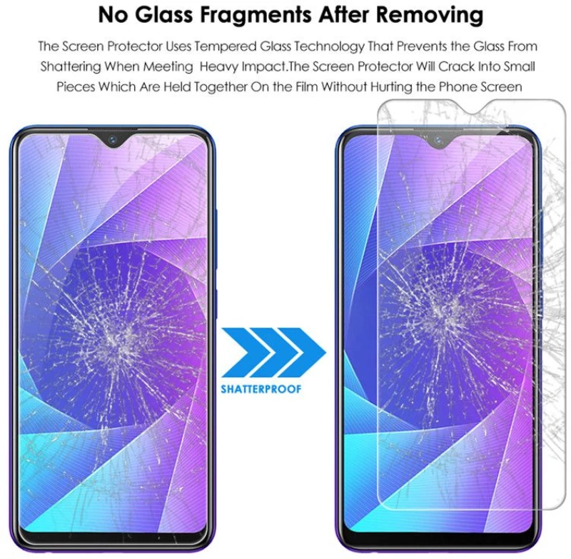 Tempered Glass Premium Blackview S8