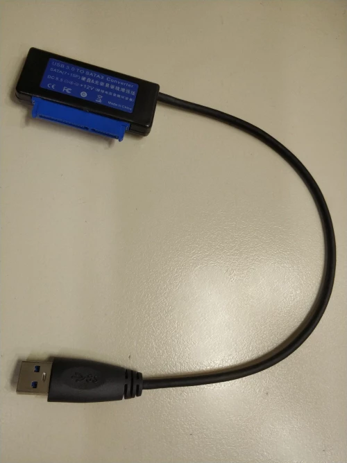 Αντάπτορας SATA σε USB3.0