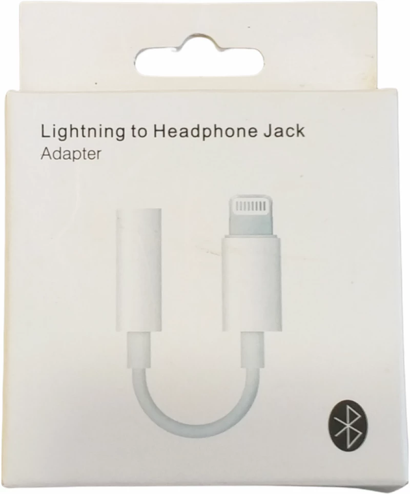 Καλώδιο Headphone Jack to Lightning σε ήχου 3.5mm Bluetooth