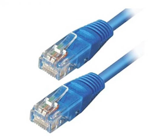 UTP CAT-6 2m BLUE