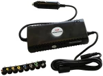 Universal φορτιστής αυτοκινήτου 120W LC-120DU με θύρα USB Port