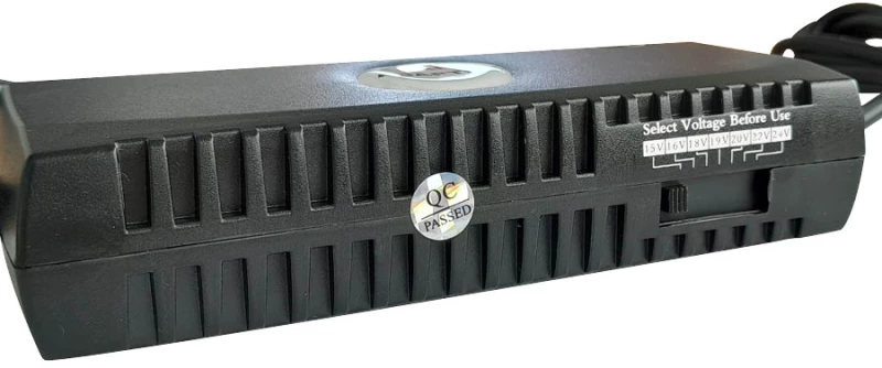 Universal φορτιστής αυτοκινήτου 120W LC-120DU με θύρα USB Port