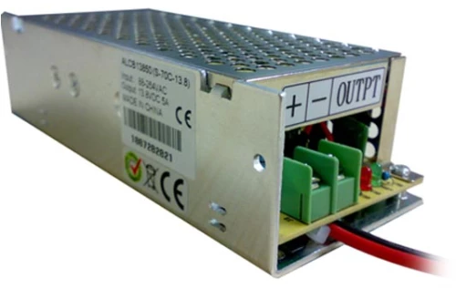 Τροφοδοτικό CCTV Κάμερες 13.8V 5A & Φορτιστής 13.4v/230mA