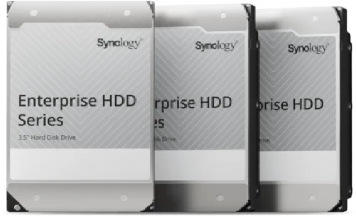 HDD SYNOLOGY HAT5300, 12TB/SATA3/3.5/7200/256MB/5Y