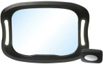 FreeOn Καθρέπτης Αυτοκινήτου με Φωτισμό Led 38145