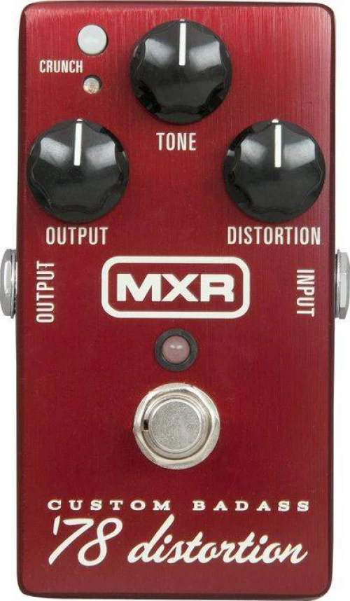 DUNLOP MXR M78