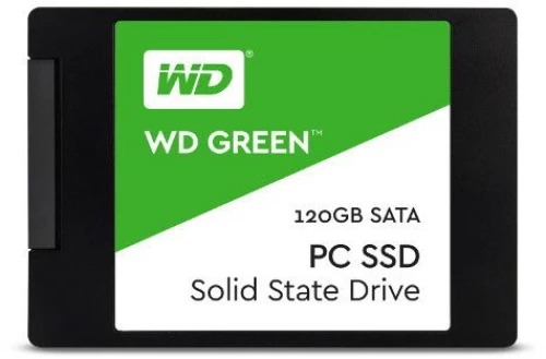 SSD WD Green 120GB