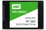 SSD WD Green 120GB