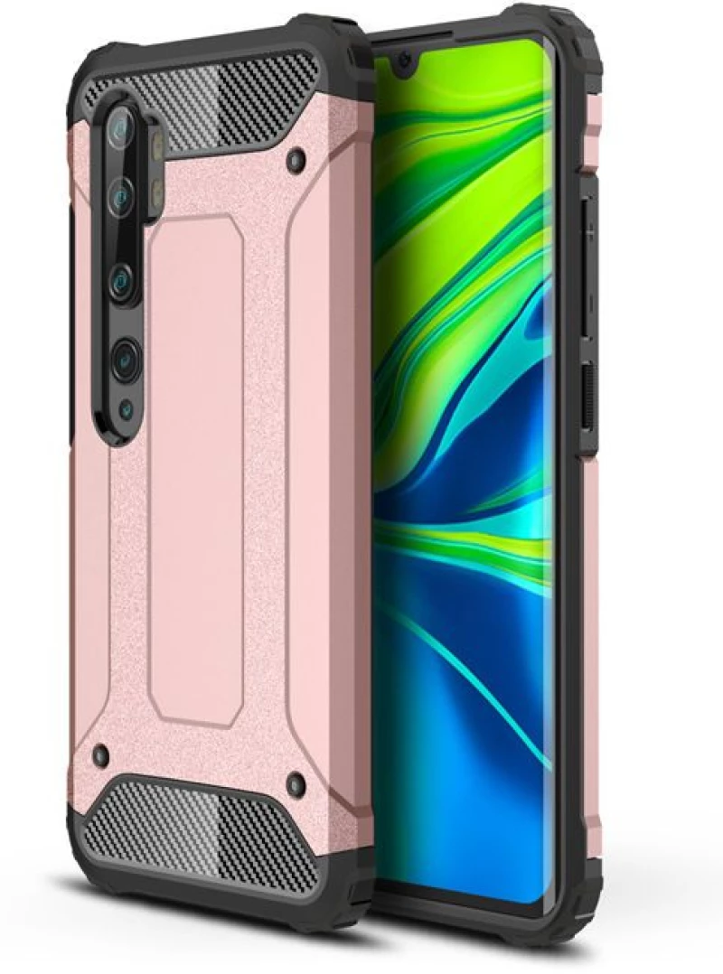 Θήκη Πλαστική Xiaomi Mi Note 10 (Pro)