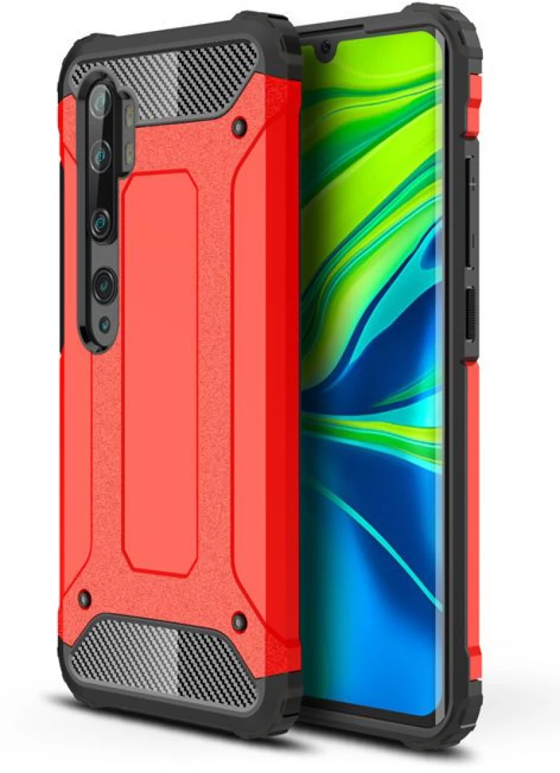 Θήκη Πλαστική Xiaomi Mi Note 10 (Pro)