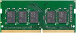 SYNOLOGY DDR4 ECC Unbuffered SODIMM,04GBx1,DS2422+