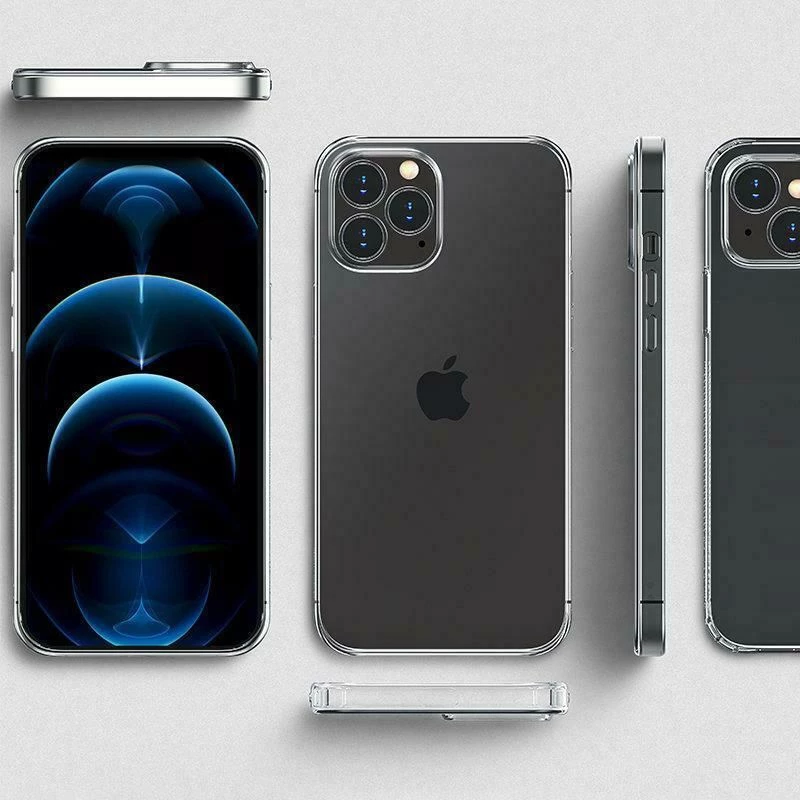 Θήκη Διάφανη iPhone 13 Pro
