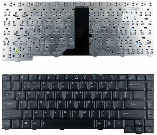 Πληκτρολόγιο Laptop Asus F3S  - Καινούργιο