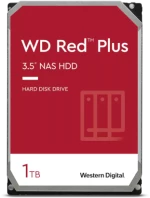 HDD RED PLUS 4TB/SATA3/INTELLI POWER/256MB