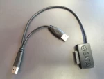Αντάπτορας USB to MicroSATA