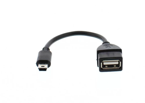 Καλώδιο OTG Mini USB 2.0