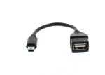 Καλώδιο OTG Mini USB 2.0