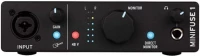 Arturia MiniFuse 1 Audio Interface Black