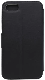 Θήκη flip με Call Display,δυνατότητα απάντησης και STAND για iPhone 7 / 8 - μαύρο