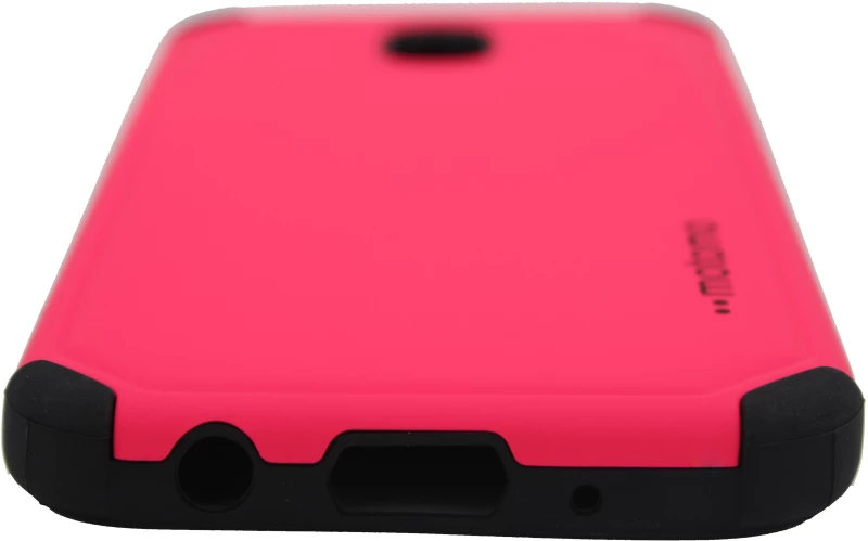 Θήκη ενισχυμένη Motomo Tough Armor για Samsung J5 2017 - ροζ
