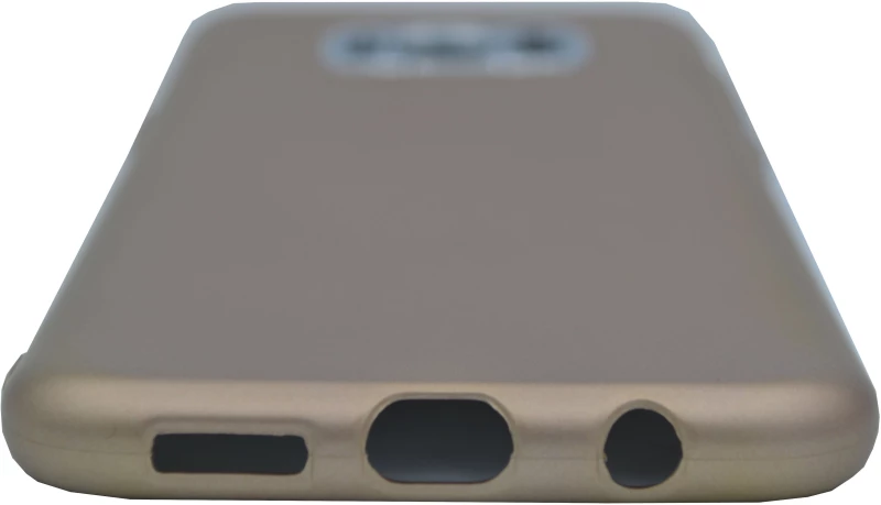 Θήκη σιλικόνης TPU Gel Ultra Thin mat για Samsung S8 Plus - ροζ χρυσό