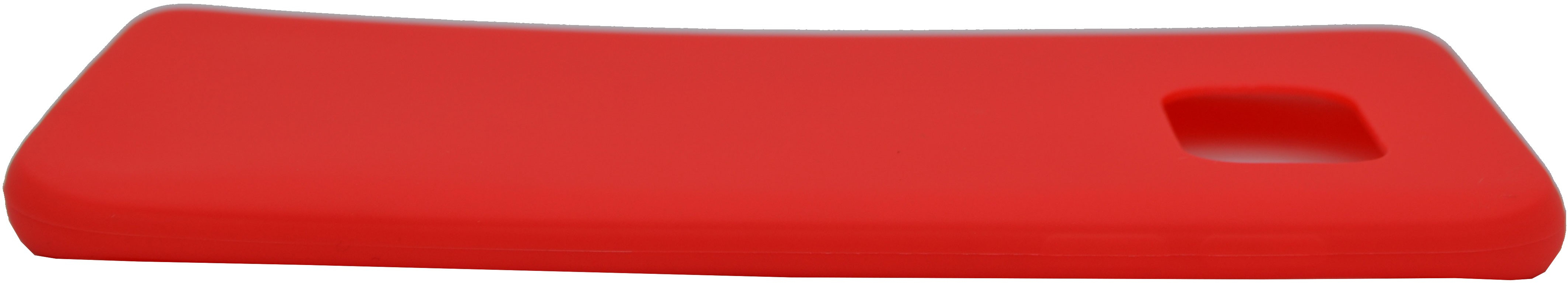 Θήκη σιλικόνης TPU Ultra Slim 0.3mm soft mat για Samsung S7 Edge - κοραλί