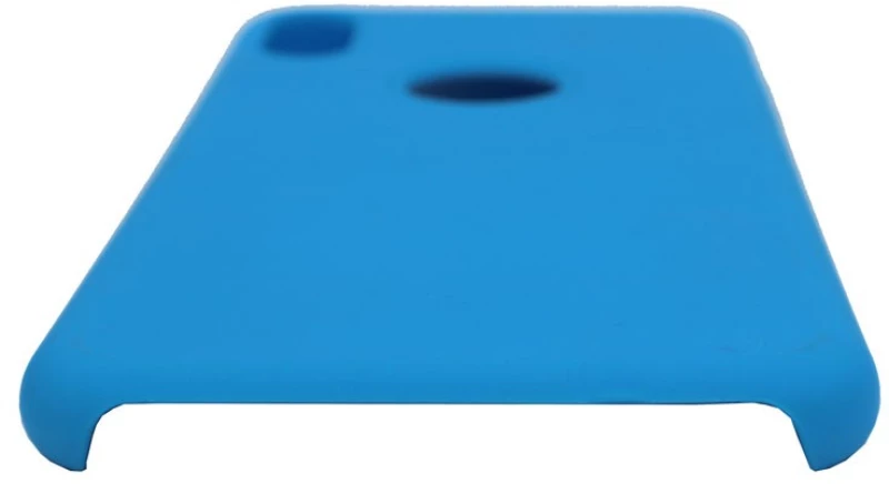 Θήκη Silky And Soft για iPhone XS Max - γαλάζιο