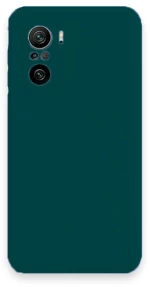 Θήκη Silky And Soft για Xiaomi F3 Pro / Mi K40 Pro - Πετρόλ