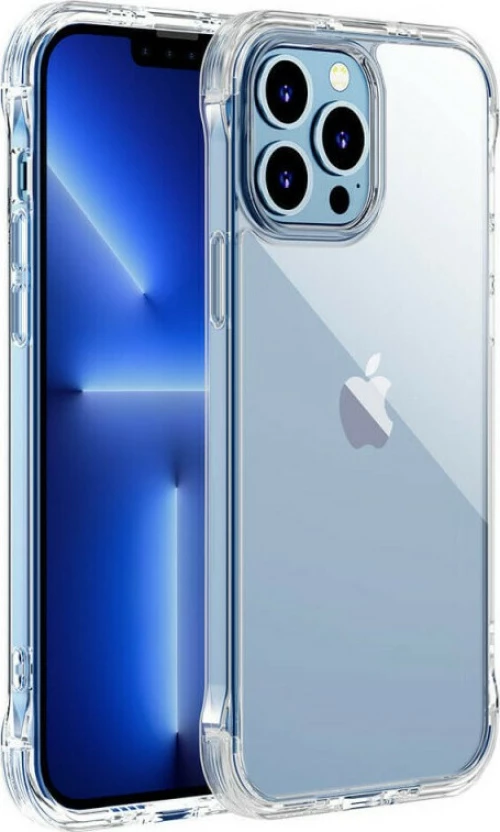 Θήκη Joyroom Defender για iPhone 13 Pro Max - Διάφανο