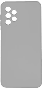 Θήκη σιλικόνης TPU Ultra Slim 0.3mm soft mat για Samsung Galaxy A52 5G - Γκρι