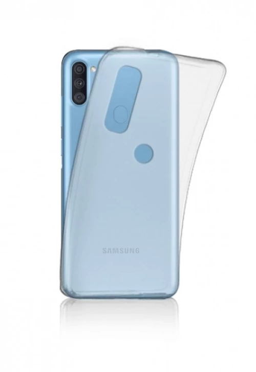Θήκη TPU Ultra Clear (0.5mm) για Samsung Galaxy A11/M11 - Διάφανο