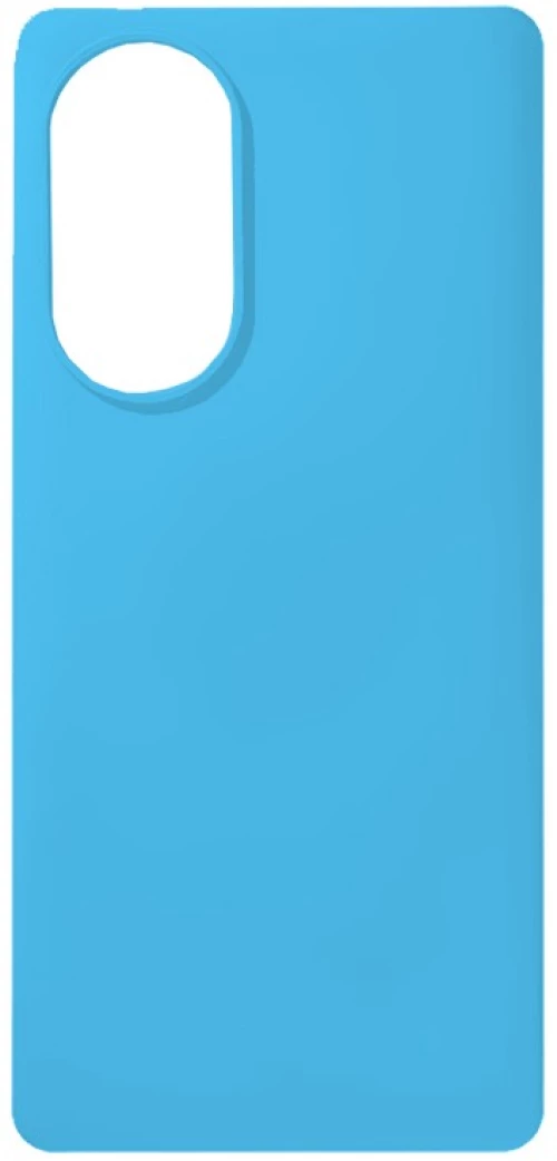 Θήκη σιλικόνης TPU Ultra Slim 0.3mm soft mat για Honor 50 / Huawei Nova 9 - Μπλε