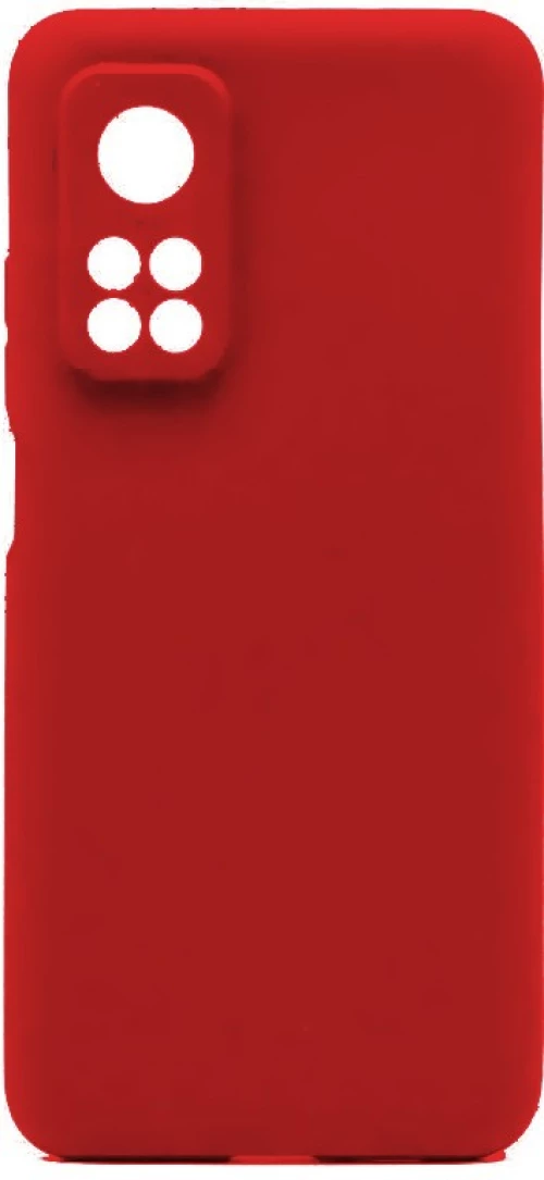 Θήκη σιλικόνης TPU Ultra Slim 0.3mm soft mat για Xiaomi 12 Pro - Κόκκινο
