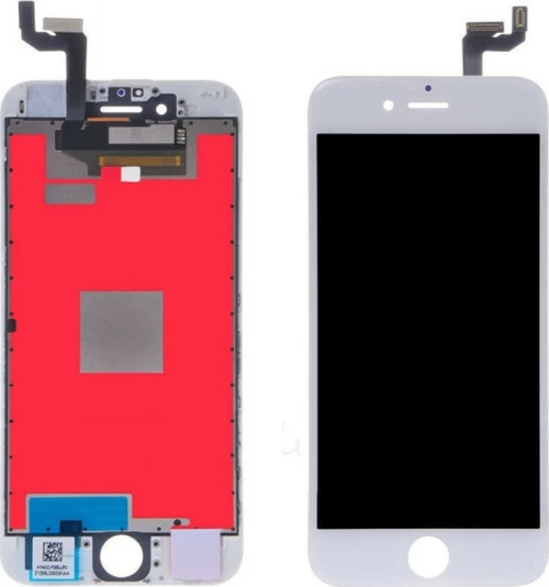 Οθόνη LCD και Μηχανισμός Αφής Apple iPhone 6S Tianma - Λευκό