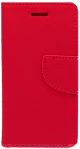 Θήκη flip με υποδοχή καρτών και δυνατότητα STAND για Apple iPhone 11 Pro Max - Κόκκινο