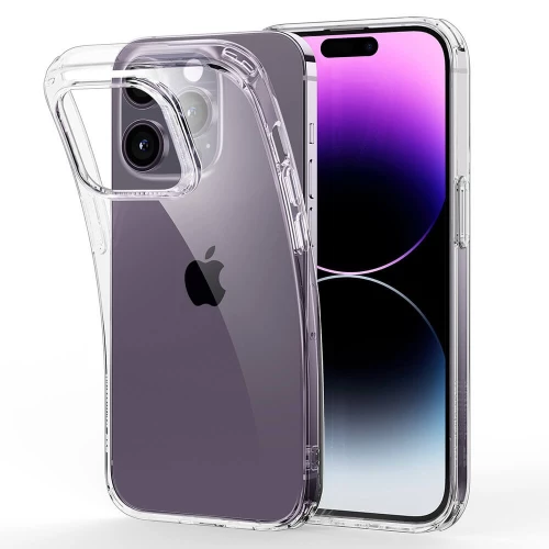 Θήκη TPU Ultra Clear (0.5mm) για Apple iPhone 14 Pro Max - Διάφανο