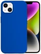 Θήκη Silky And Soft για Apple iPhone 14 Plus - Navy Blue