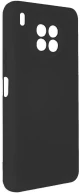 Θήκη σιλικόνης TPU Ultra Slim 0.3mm soft mat για Honor 50 Lite - Μαύρο