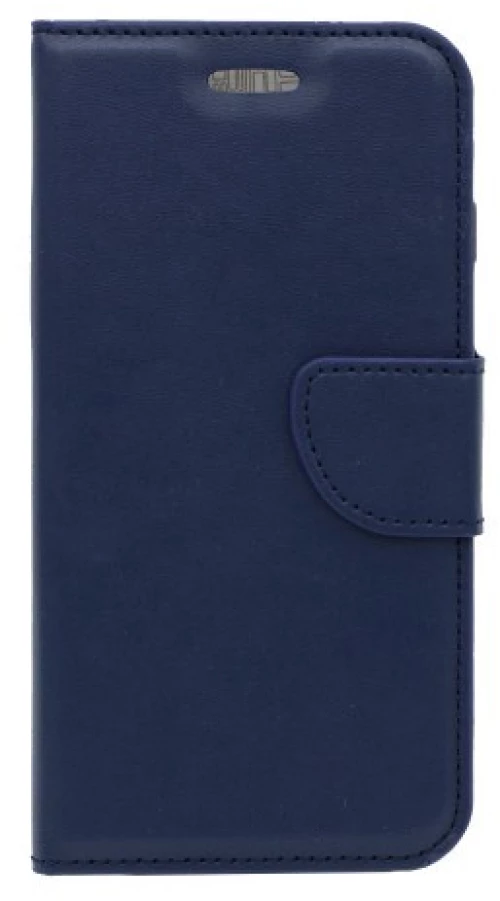 Θήκη flip με υποδοχή καρτών και δυνατότητα STAND για Samsung Galaxy A13 5G - Σκούρο Μπλε