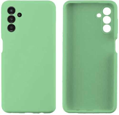 Θήκη Silky And Soft για Samsung Galaxy A13 5G - Λαχανί