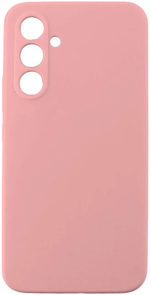 Θήκη σιλικόνης TPU Ultra Slim 0.3mm soft mat για Samsung Galaxy A54 5G - Σομόν