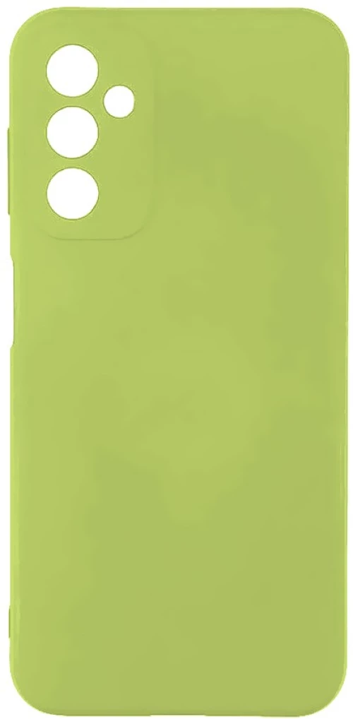 Θήκη σιλικόνης TPU Ultra Slim 0.3mm soft mat για Samsung Galaxy A34 5G - Λαχανί