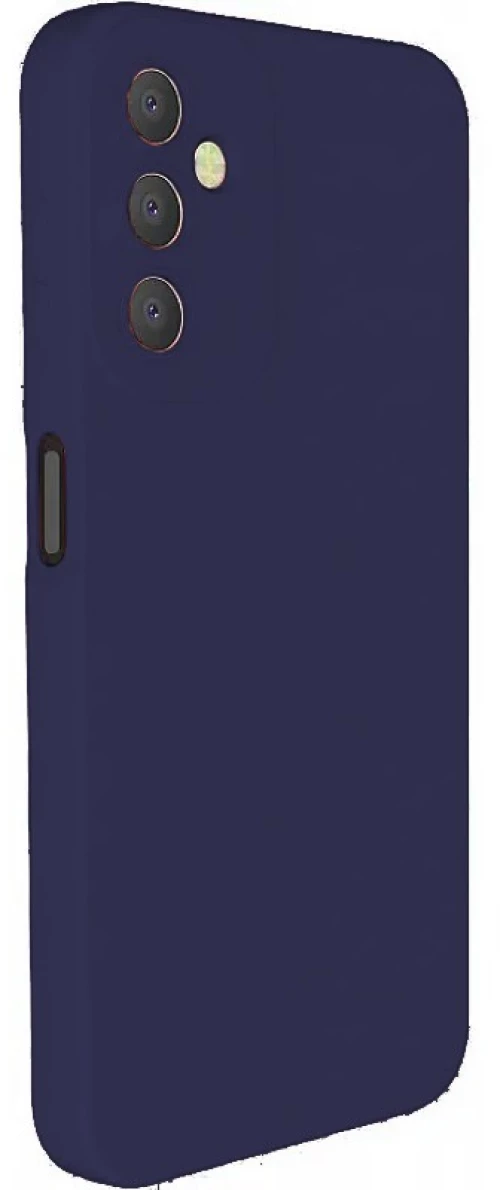 Θήκη Silky And Soft για Samsung Galaxy A54 5G - Σκούρο Μπλε