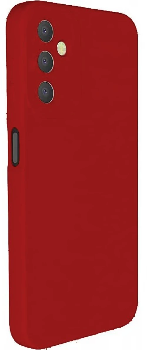 Θήκη Silky And Soft για Samsung Galaxy A54 5G - Μπορντό