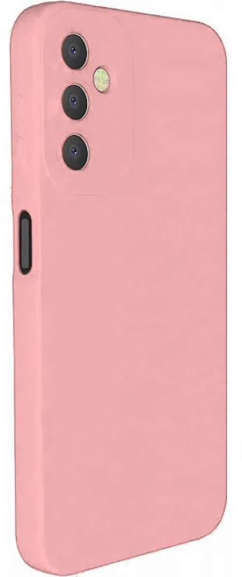 Θήκη Silky And Soft για Samsung Galaxy A54 5G - Σομόν