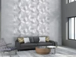 Πλακάκι Γρανίτης Δαπέδου Glassia Grey Ματ Rectified 60x120