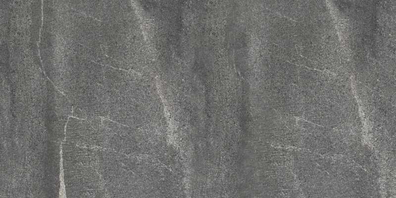 Πλακάκι Γρανίτης Δαπέδου Pietra Moda Anthracite 30x60 Ματ R9